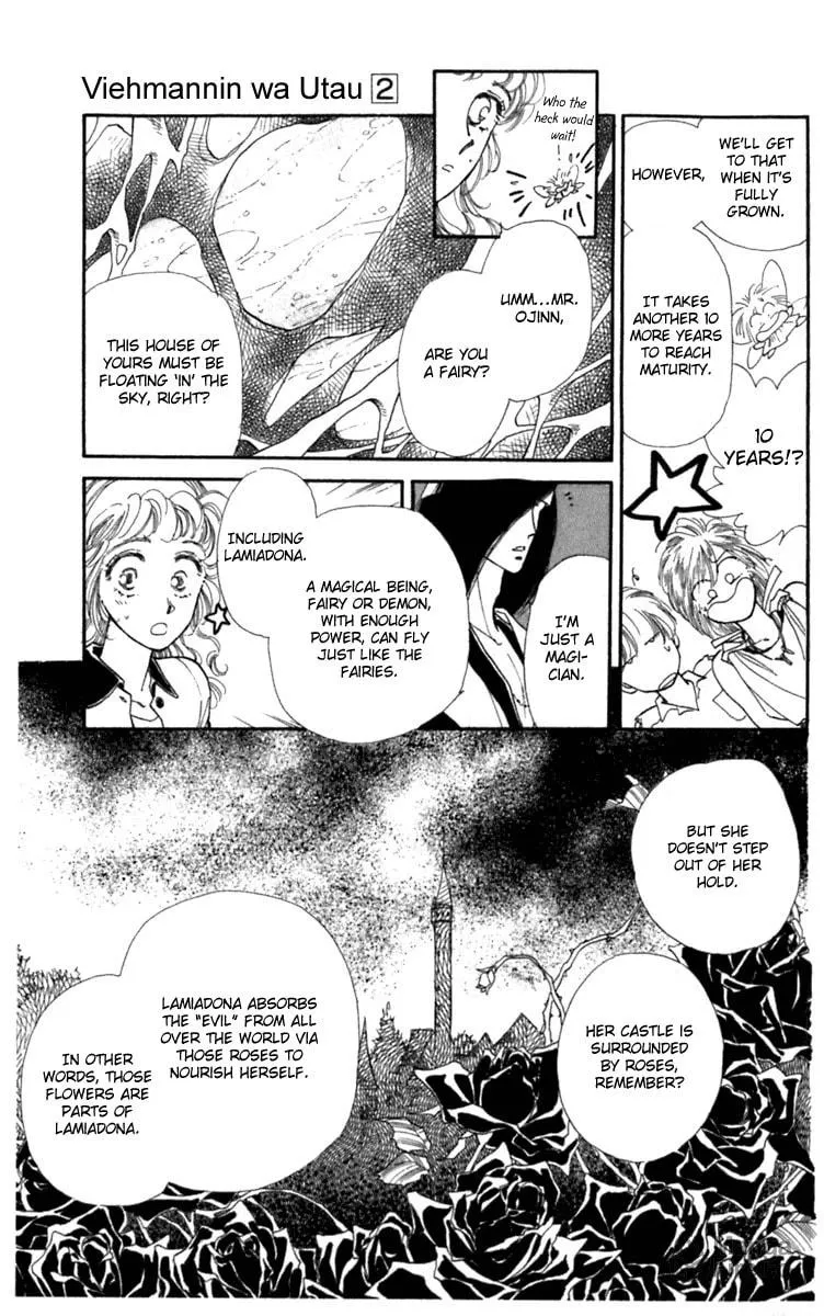 Read Viehmannin Sings chapter 11 image 20 on Lezhin