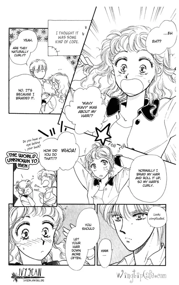 Read Viehmannin Sings chapter 11 image 3 on Lezhin