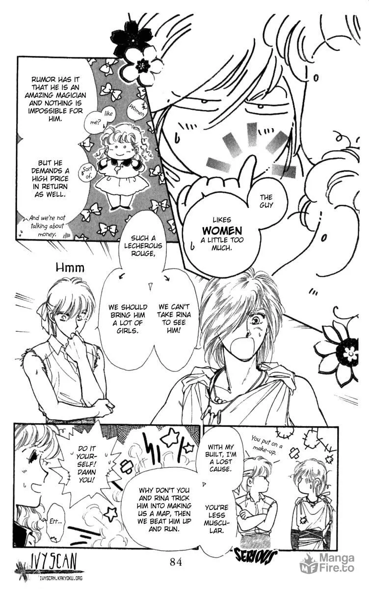Read Viehmannin Sings chapter 11 image 9 on Lezhin