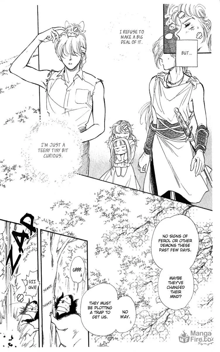 Read Viehmannin Sings chapter 12 image 4 on Lezhin