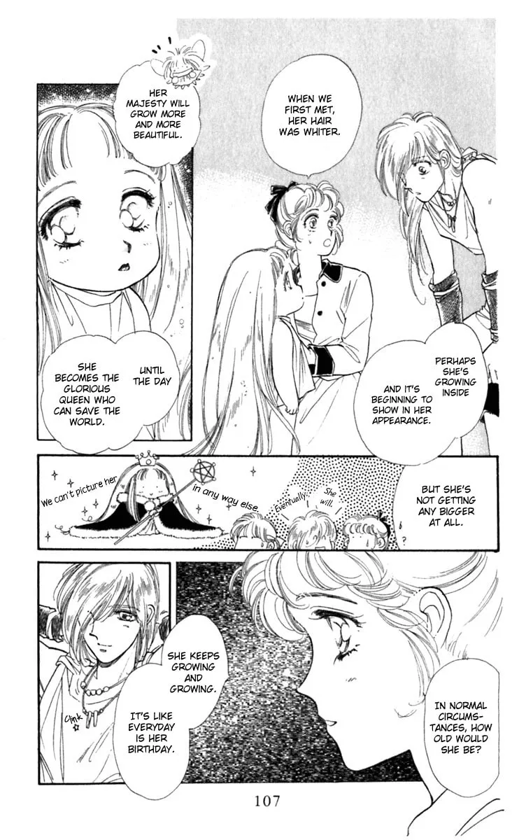 Read Viehmannin Sings chapter 12 image 7 on Lezhin