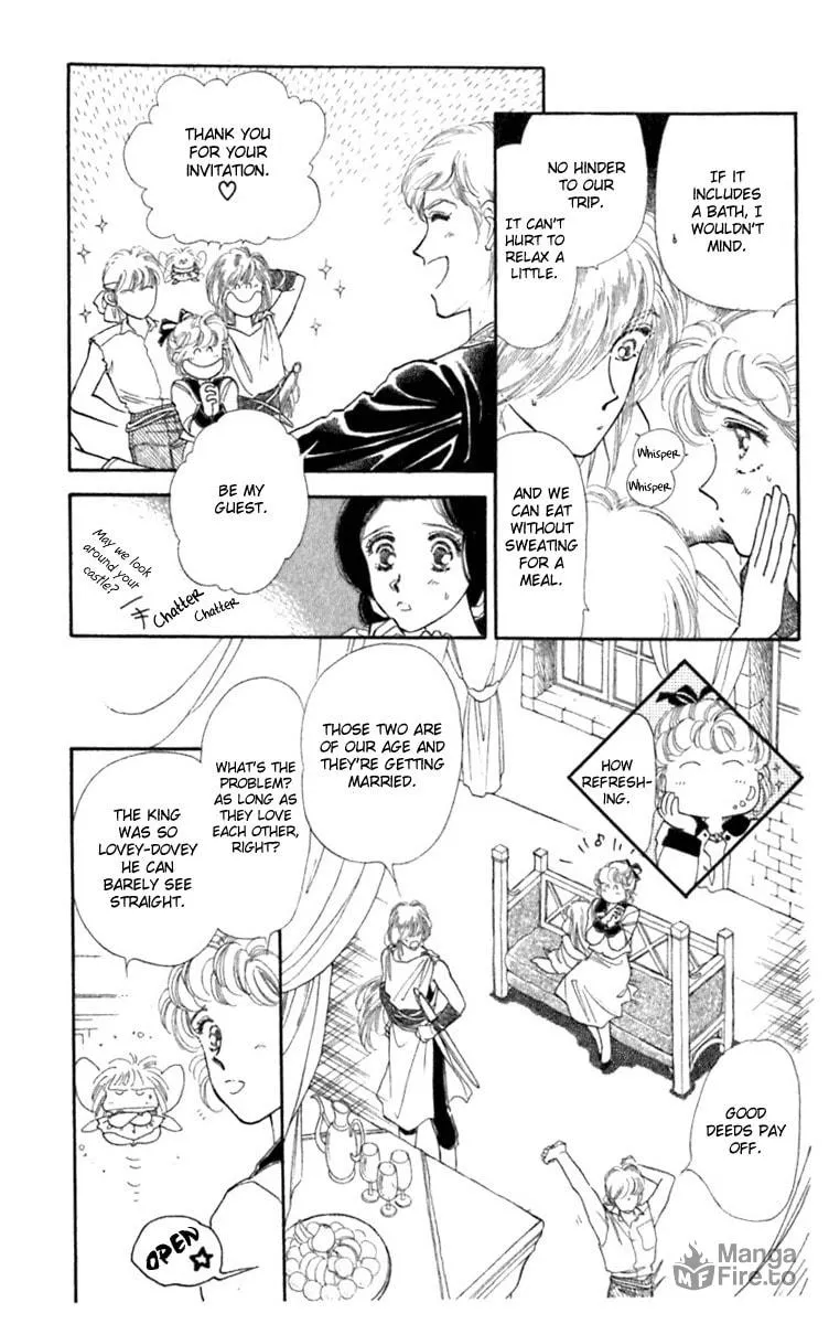 Read Viehmannin Sings chapter 13 image 11 on Lezhin