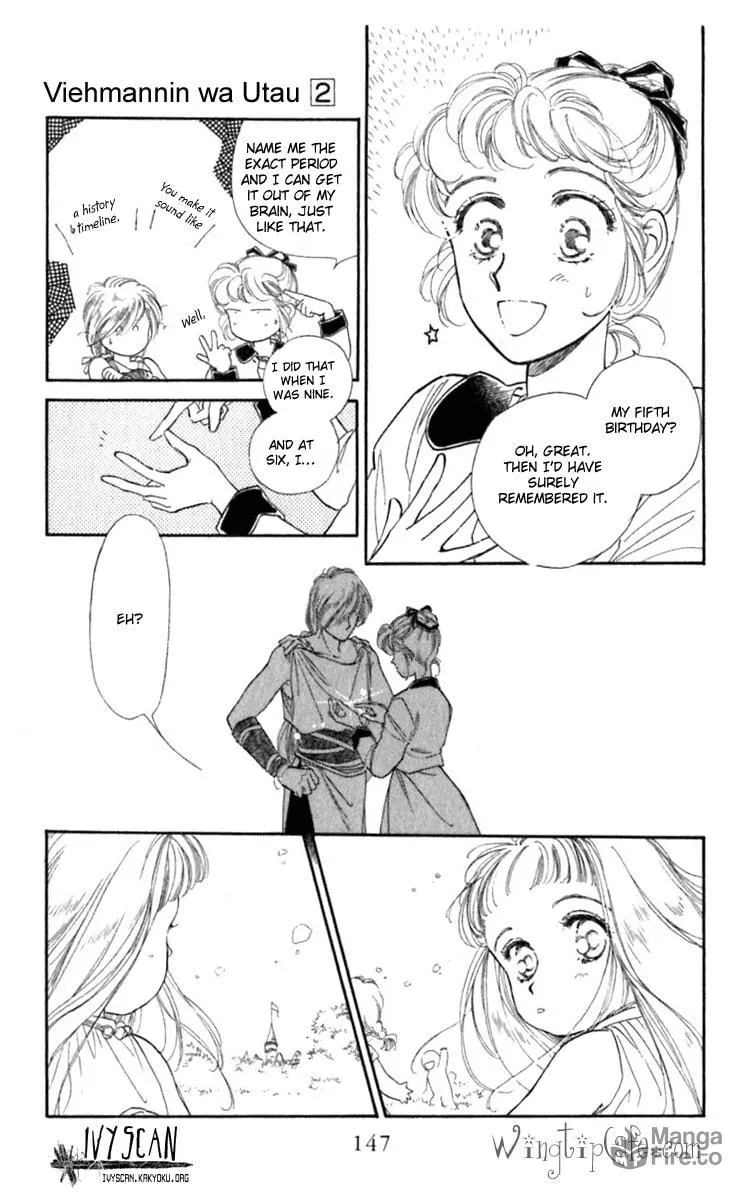 Read Viehmannin Sings chapter 13 image 23 on Lezhin