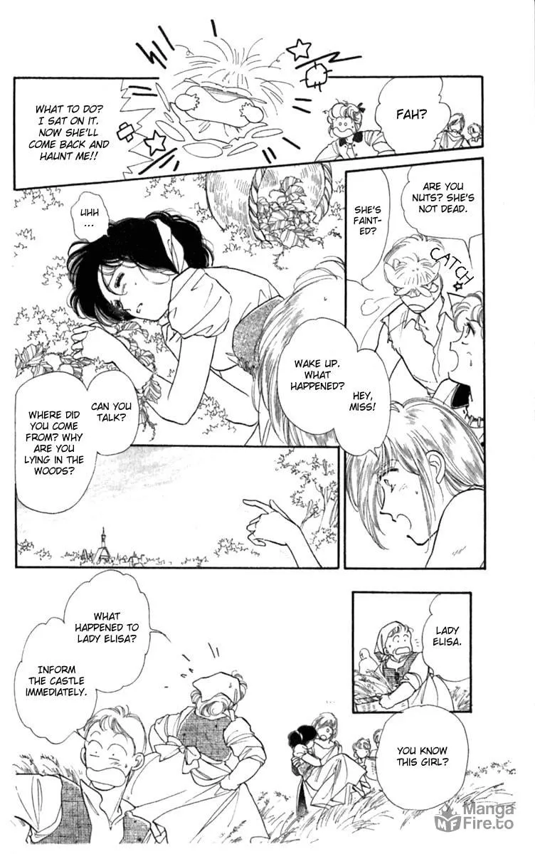 Read Viehmannin Sings chapter 13 image 8 on Lezhin
