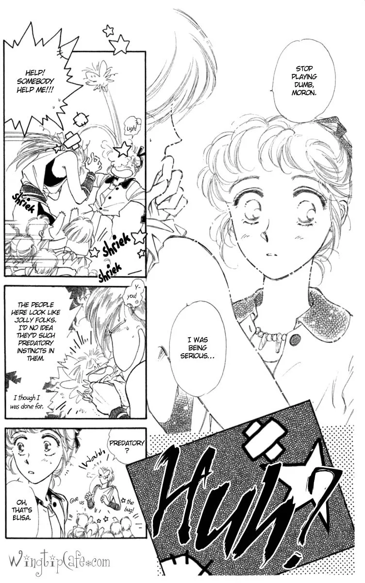 Read Viehmannin Sings chapter 14 image 10 on Lezhin