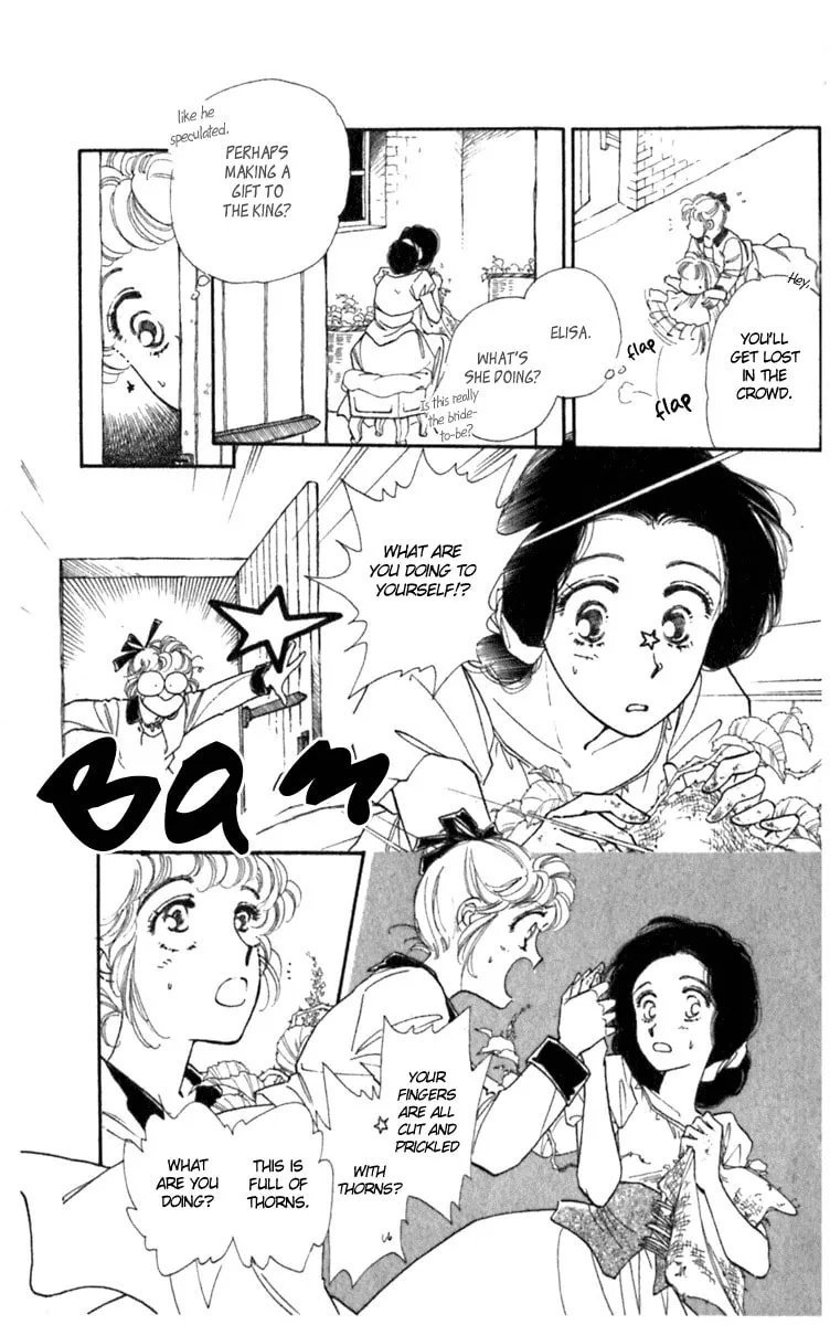 Read Viehmannin Sings chapter 14 image 13 on Lezhin