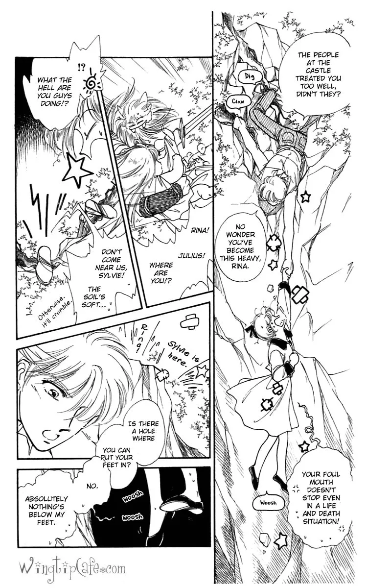 Read Viehmannin Sings chapter 16 image 18 on Lezhin