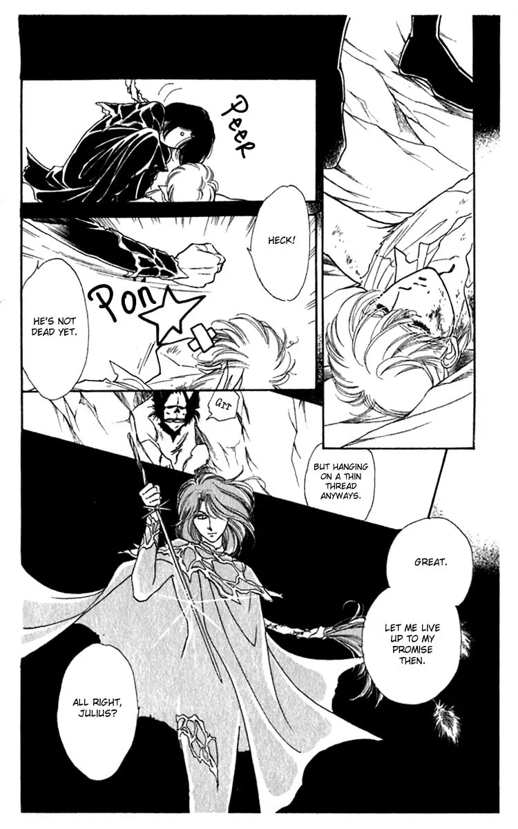 Read Viehmannin Sings chapter 16 image 27 on Lezhin