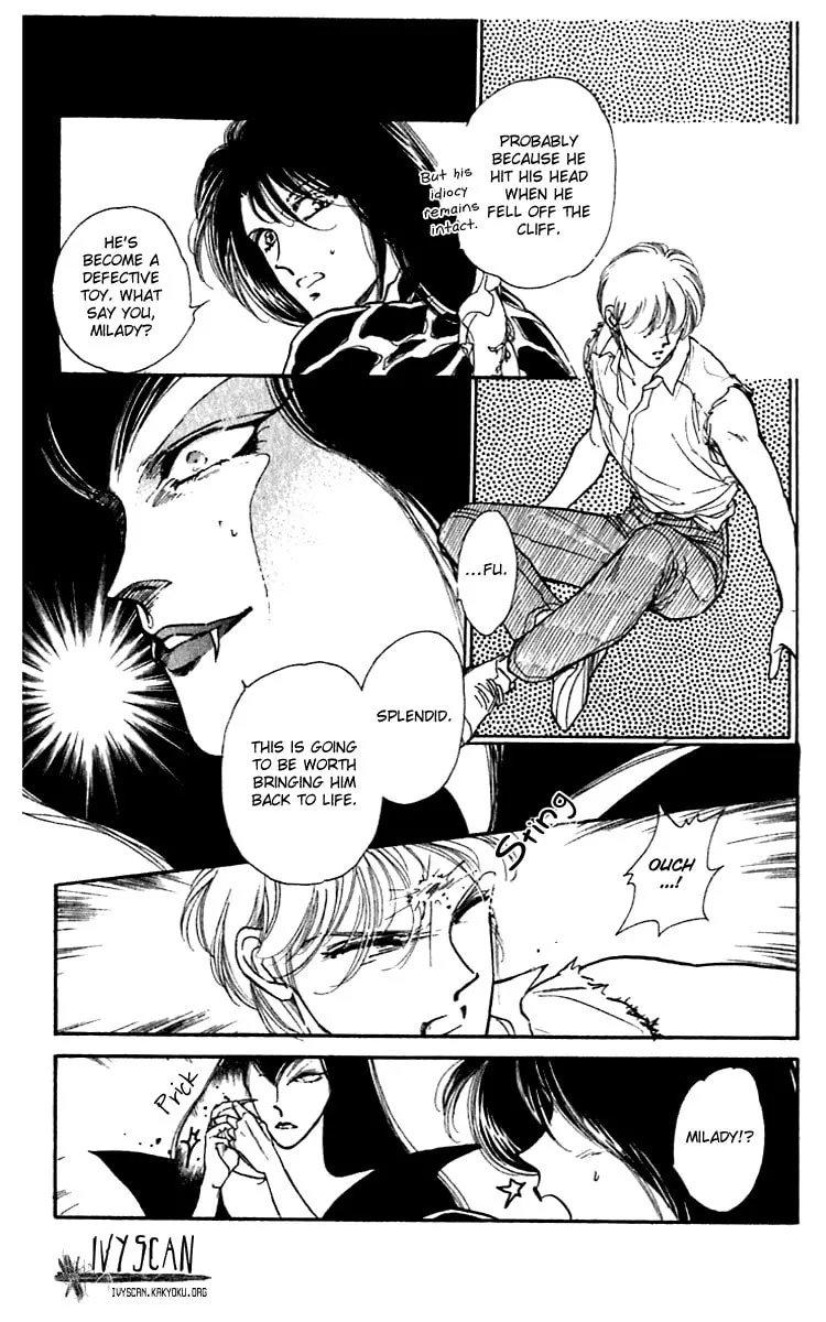 Read Viehmannin Sings chapter 16 image 36 on Lezhin