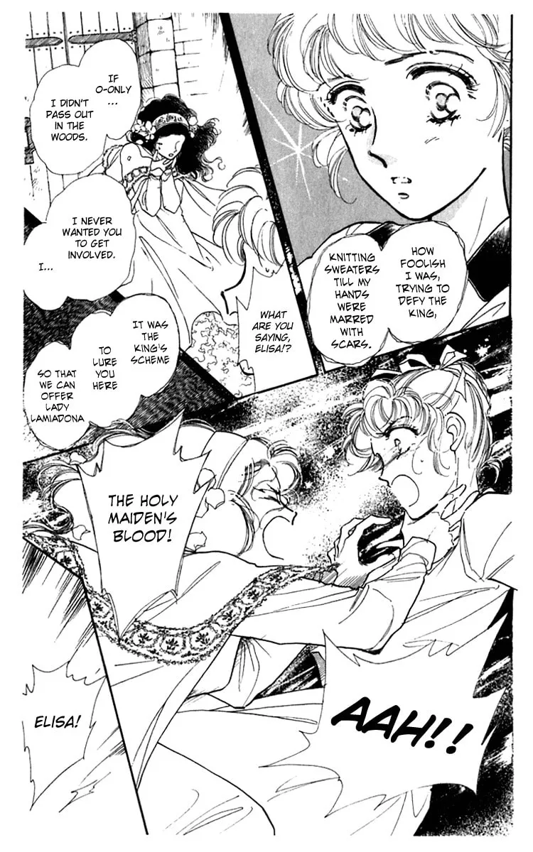Read Viehmannin Sings chapter 16 image 6 on Lezhin