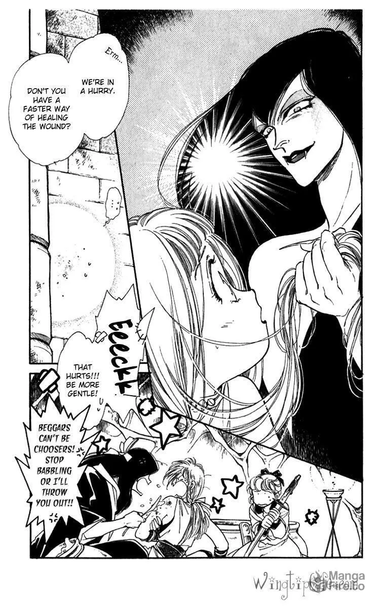 Read Viehmannin Sings chapter 17.1 image 8 on Lezhin