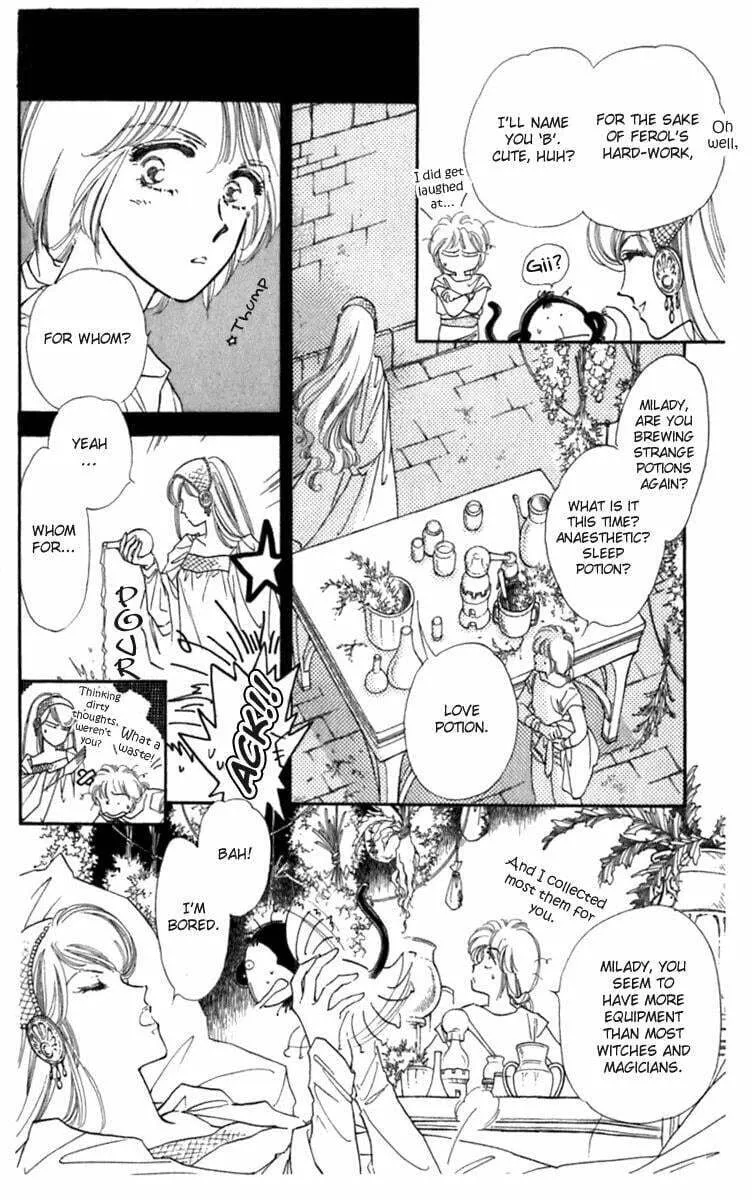 Read Viehmannin Sings chapter 17.2 image 3 on Lezhin