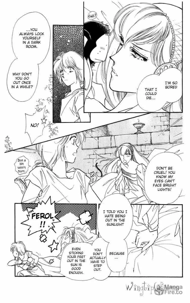 Read Viehmannin Sings chapter 17.2 image 4 on Lezhin