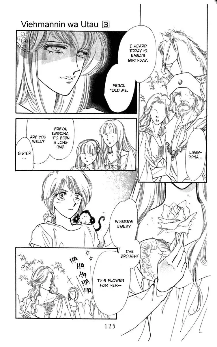 Read Viehmannin Sings chapter 17.3 image 1 on Lezhin