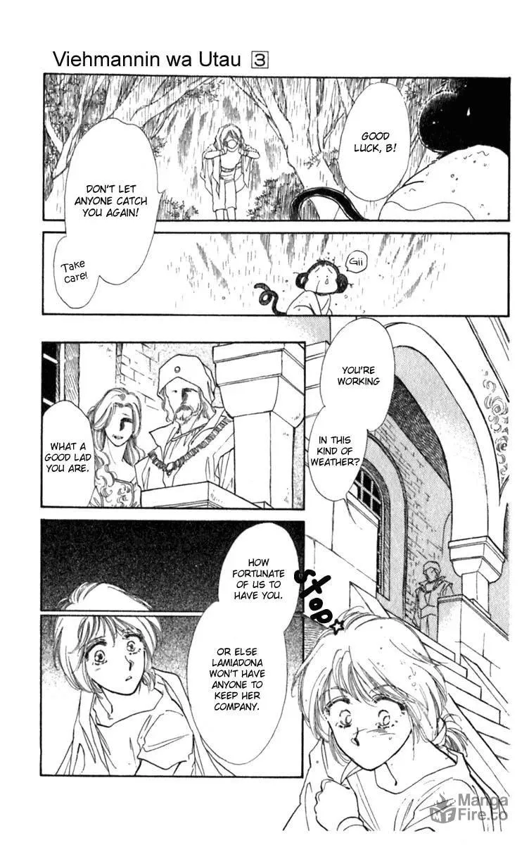 Read Viehmannin Sings chapter 17.3 image 9 on Lezhin