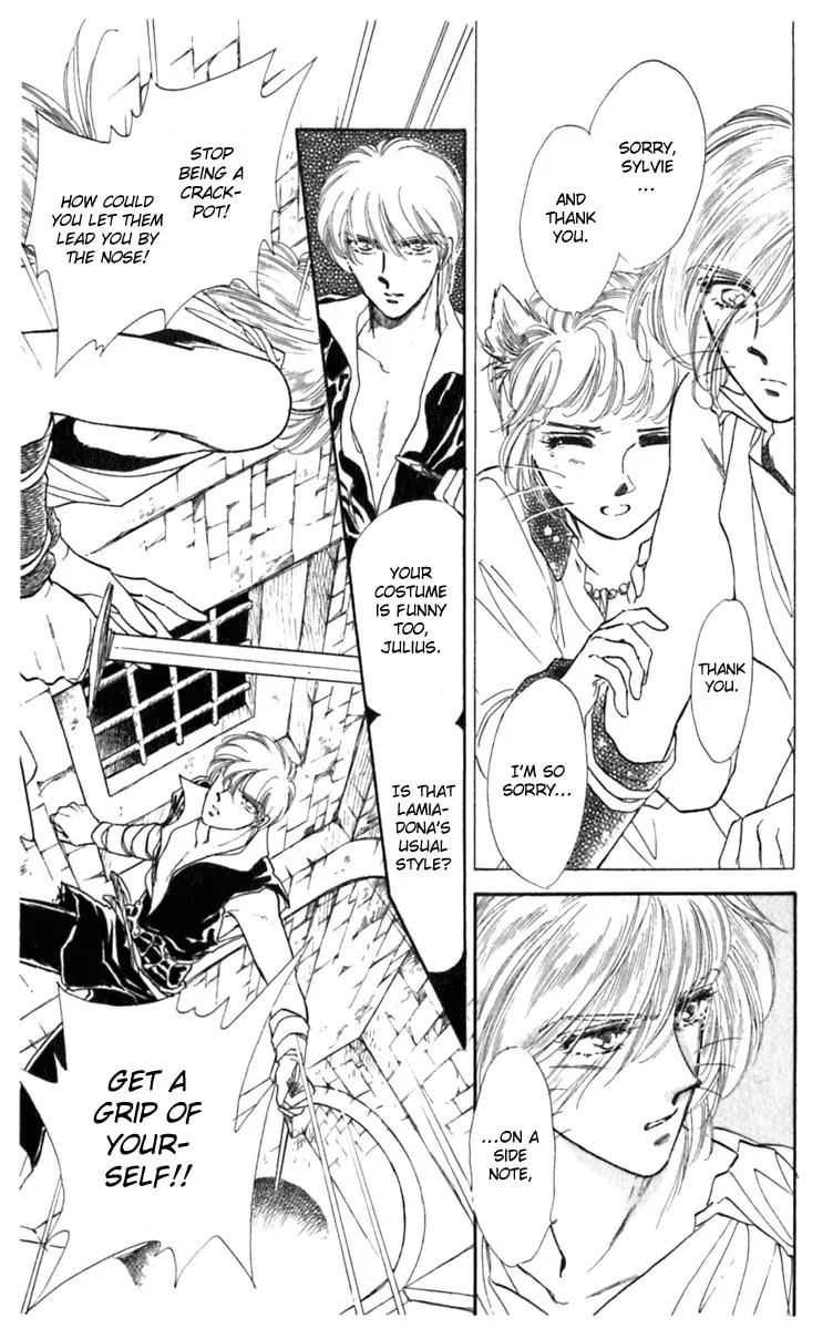 Read Viehmannin Sings chapter 18 image 16 on Lezhin