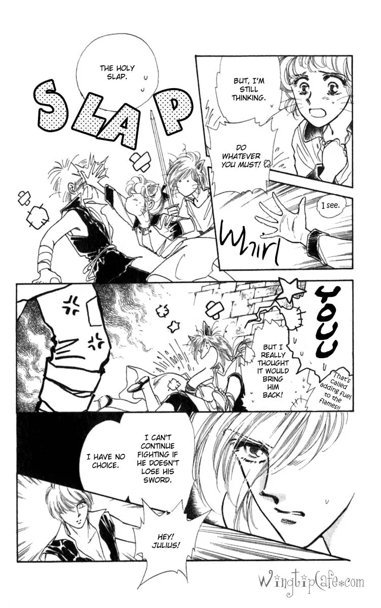 Read Viehmannin Sings chapter 18 image 21 on Lezhin