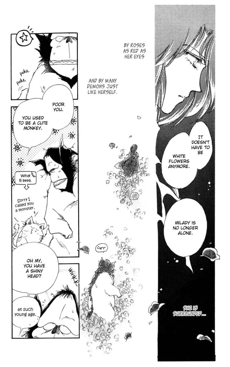 Read Viehmannin Sings chapter 18 image 3 on Lezhin