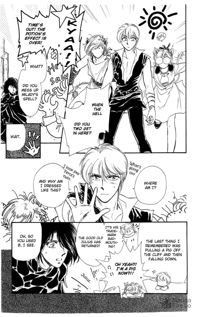 Read Viehmannin Sings chapter 19 image 8 on Lezhin