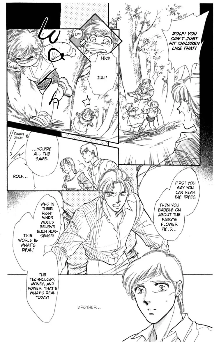 Read Viehmannin Sings chapter 21 image 3 on Lezhin