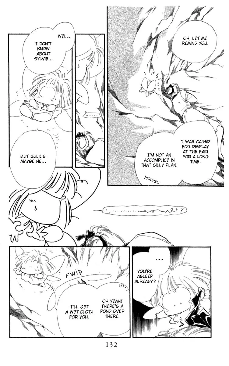 Read Viehmannin Sings chapter 22 image 37 on Lezhin
