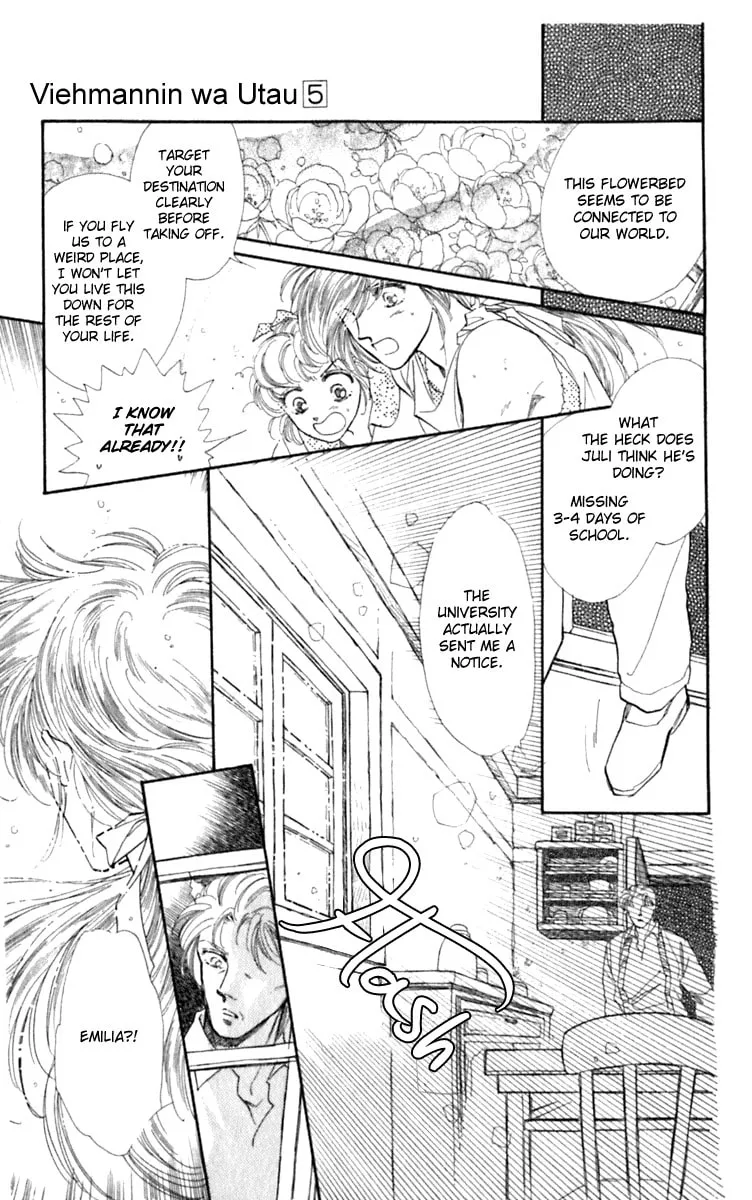Read Viehmannin Sings chapter 25 image 21 on Lezhin