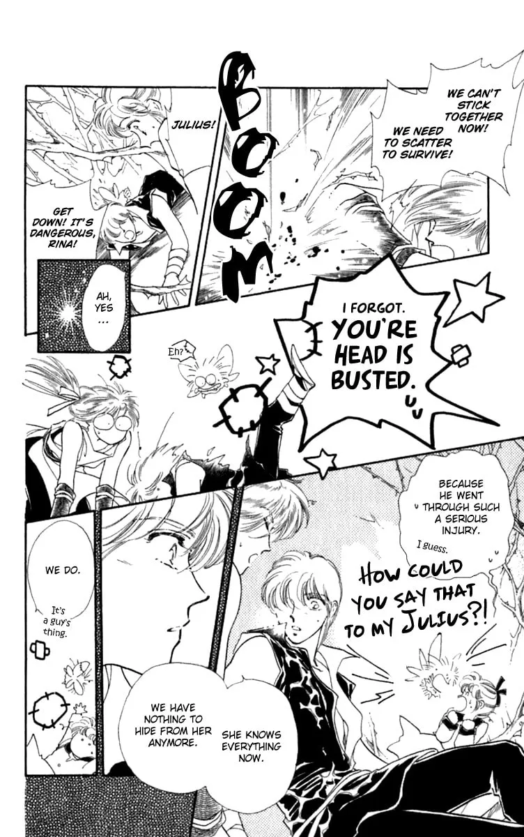 Read Viehmannin Sings chapter 25 image 30 on Lezhin