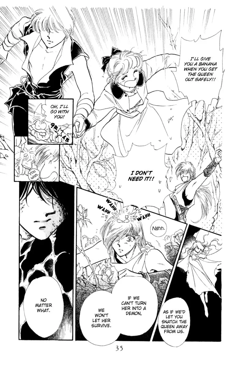 Read Viehmannin Sings chapter 25 image 33 on Lezhin