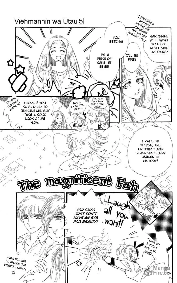 Read Viehmannin Sings chapter 26 image 8 on Lezhin