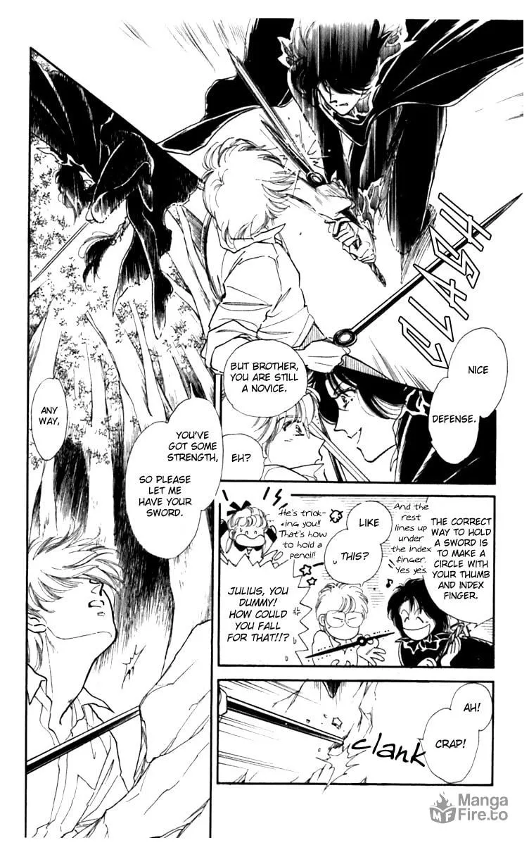 Read Viehmannin Sings chapter 5 image 11 on Lezhin