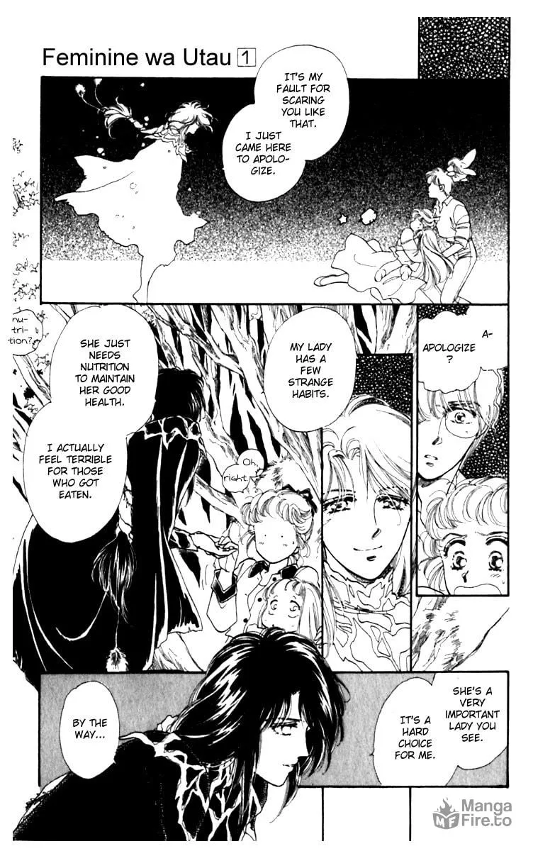 Read Viehmannin Sings chapter 5 image 2 on Lezhin