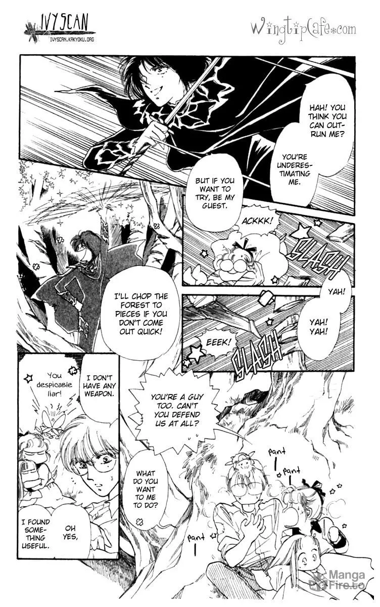 Read Viehmannin Sings chapter 5 image 9 on Lezhin