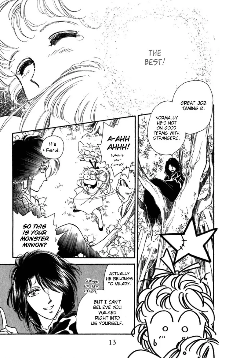Read Viehmannin Sings chapter 8 image 12 on Lezhin