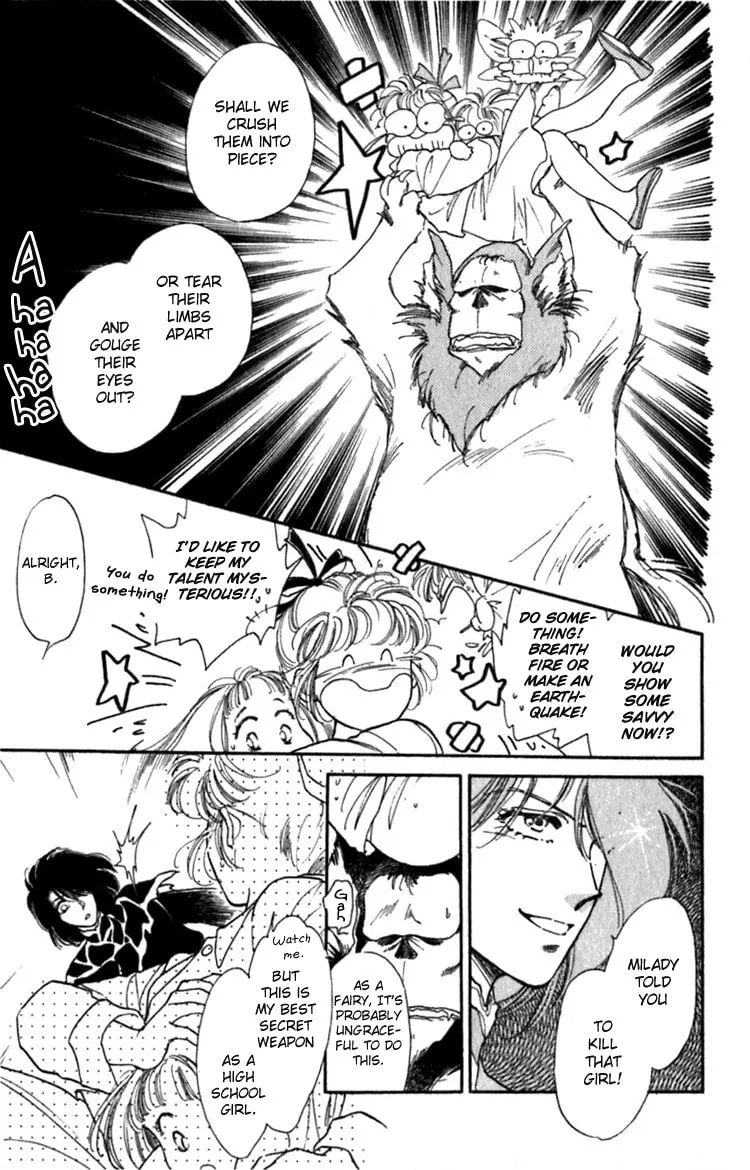 Read Viehmannin Sings chapter 8 image 16 on Lezhin