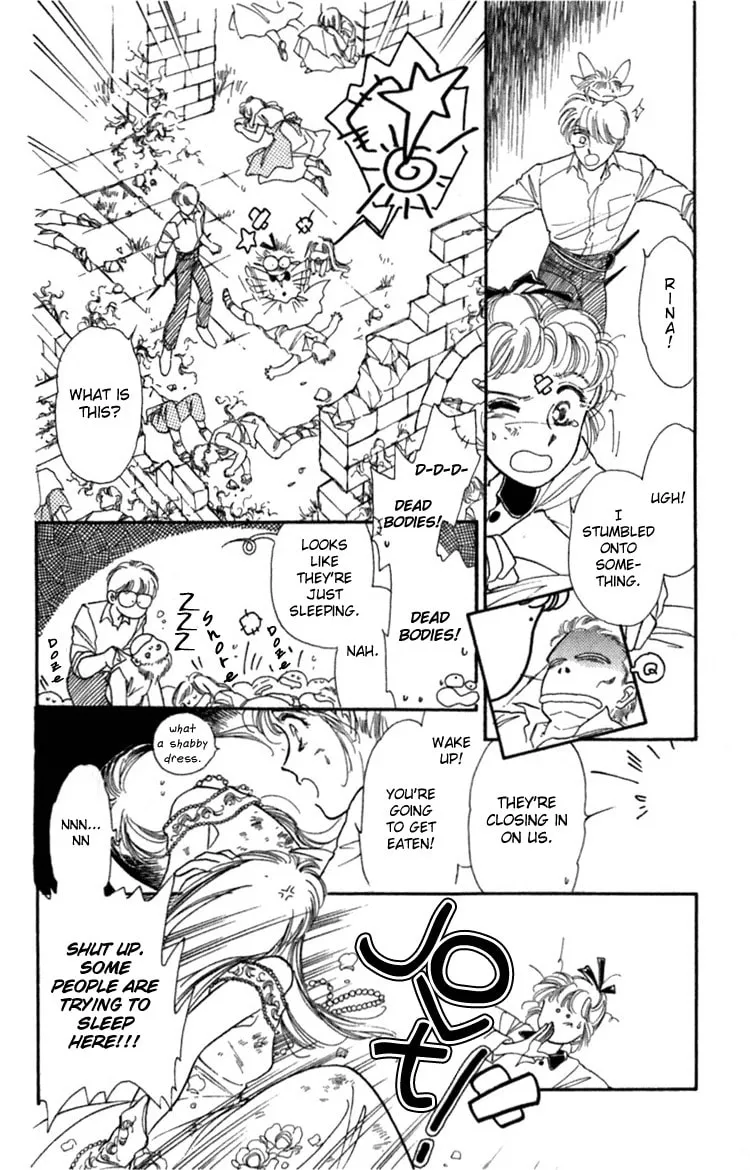 Read Viehmannin Sings chapter 8 image 21 on Lezhin