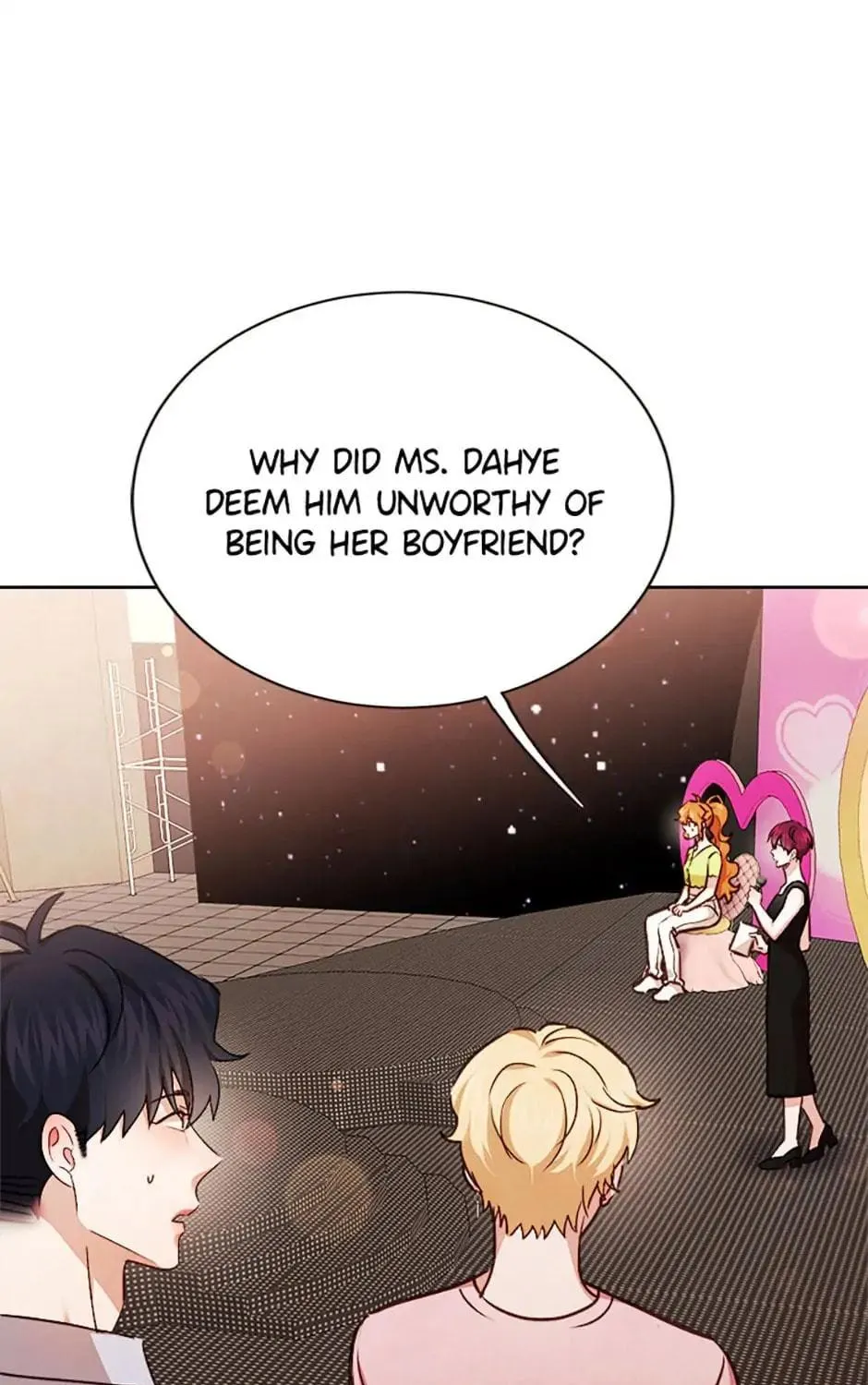 Viewer's Choice: The Dating Show Chapter 22 page 11 - 