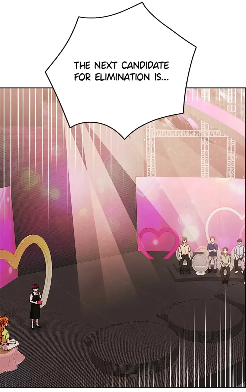 Viewer's Choice: The Dating Show Chapter 22 page 103 - 