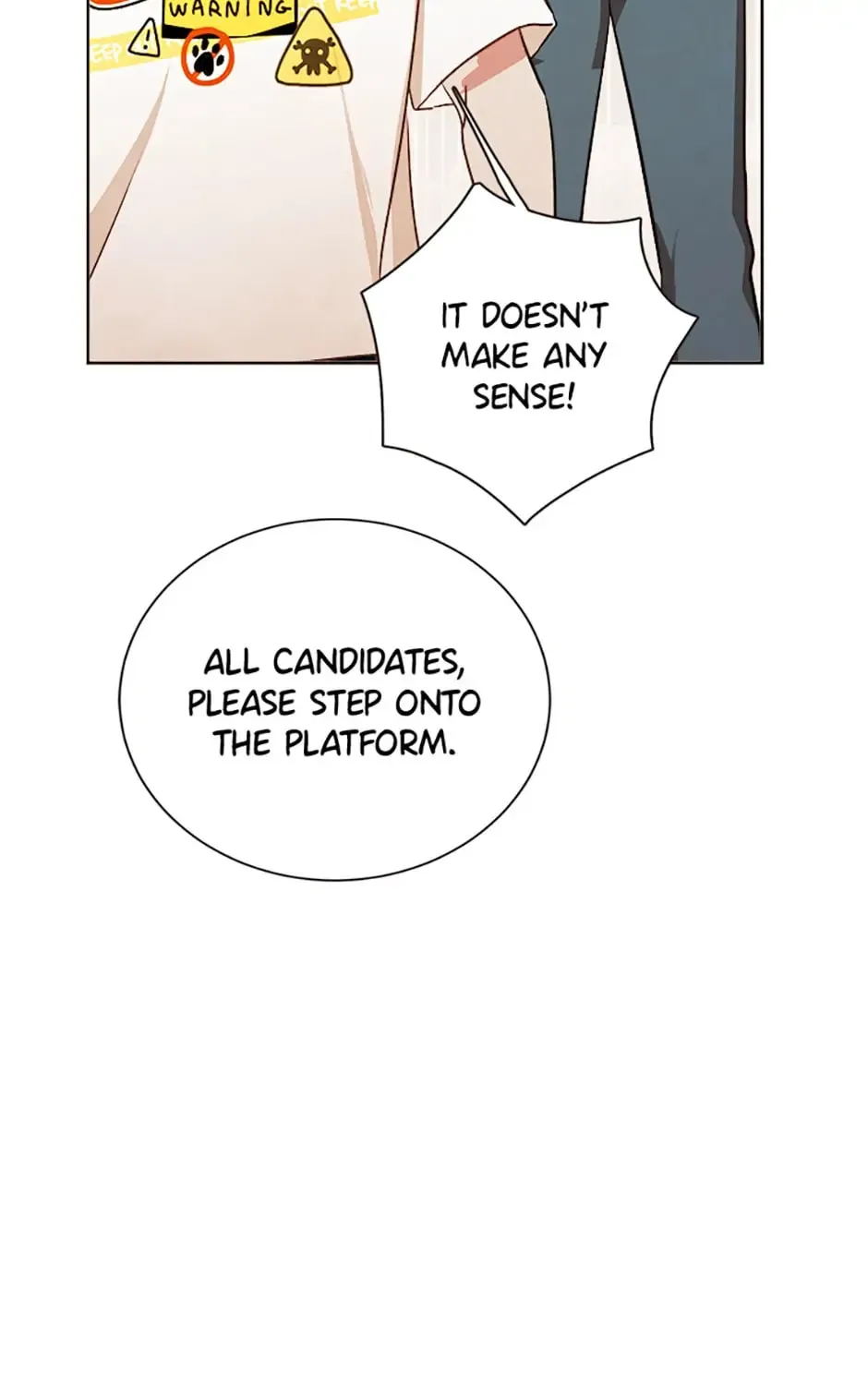 Viewer's Choice: The Dating Show Chapter 22 page 117 - 