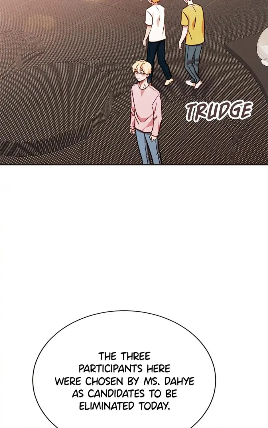 Viewer's Choice: The Dating Show Chapter 22 page 119 - 
