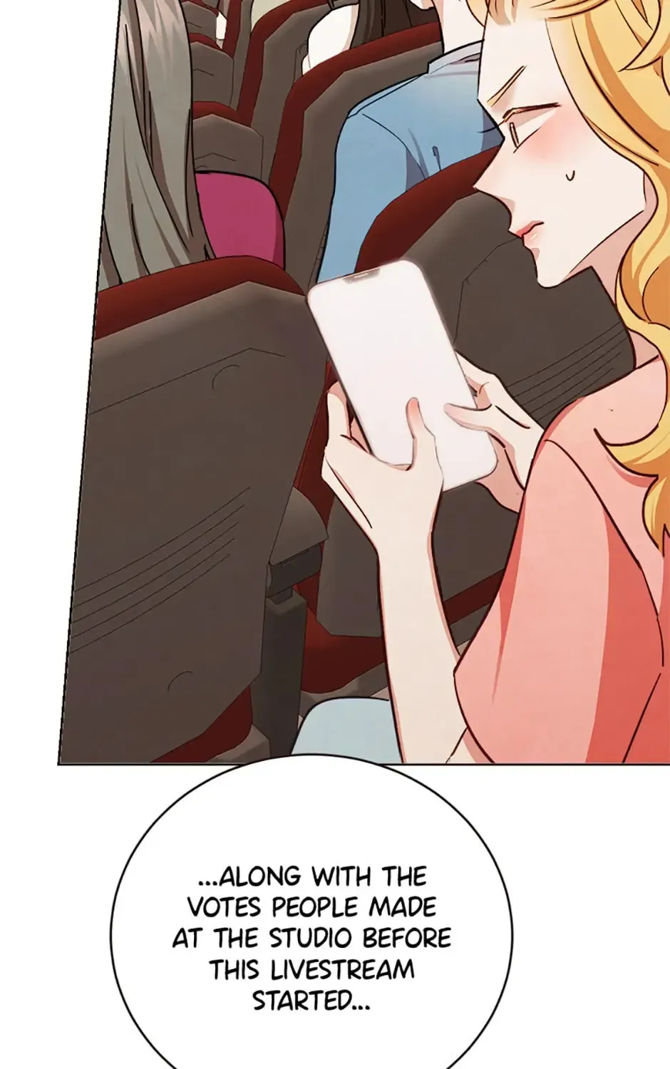 Viewer's Choice: The Dating Show Chapter 22 page 123 - 