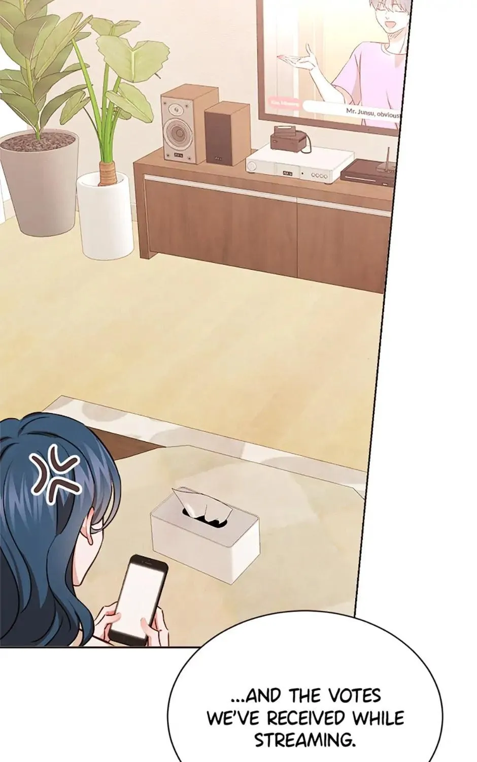 Viewer's Choice: The Dating Show Chapter 22 page 125 - 