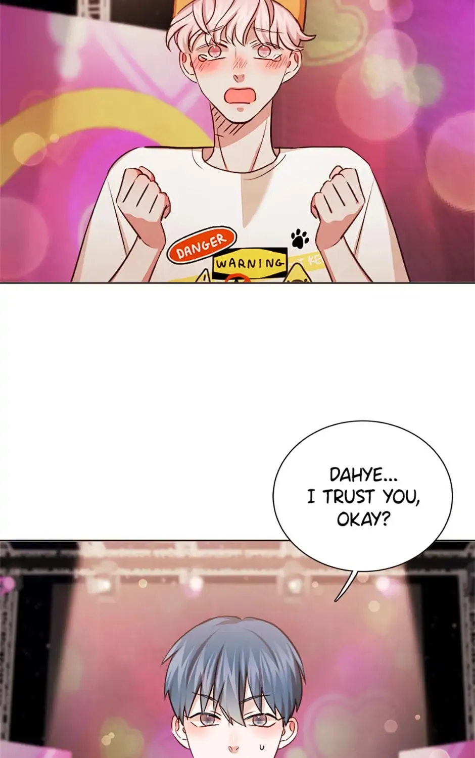 Viewer's Choice: The Dating Show Chapter 22 page 135 - 