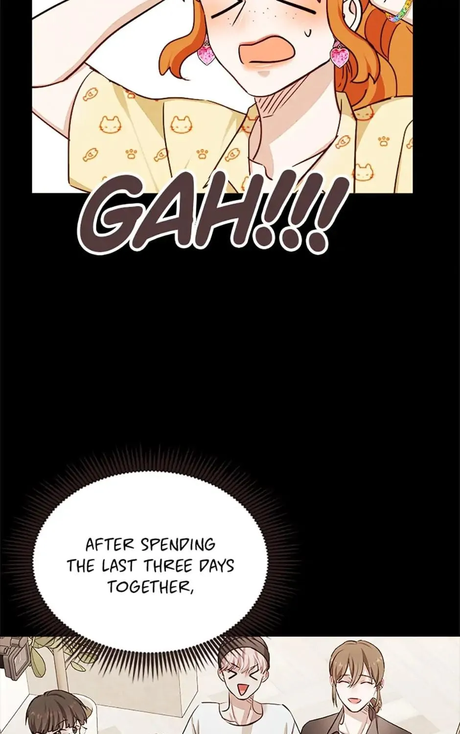 Viewer's Choice: The Dating Show Chapter 22 page 19 - 