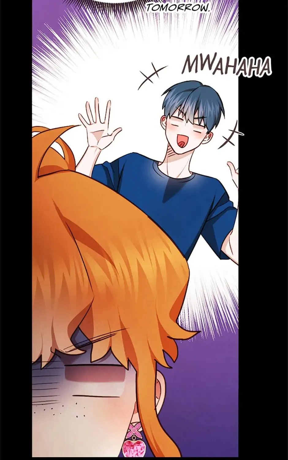 Viewer's Choice: The Dating Show Chapter 22 page 23 - 
