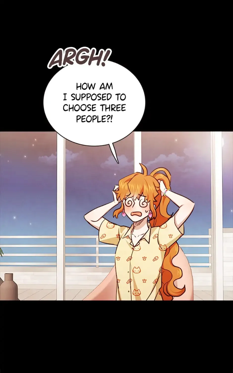 Viewer's Choice: The Dating Show Chapter 22 page 25 - 