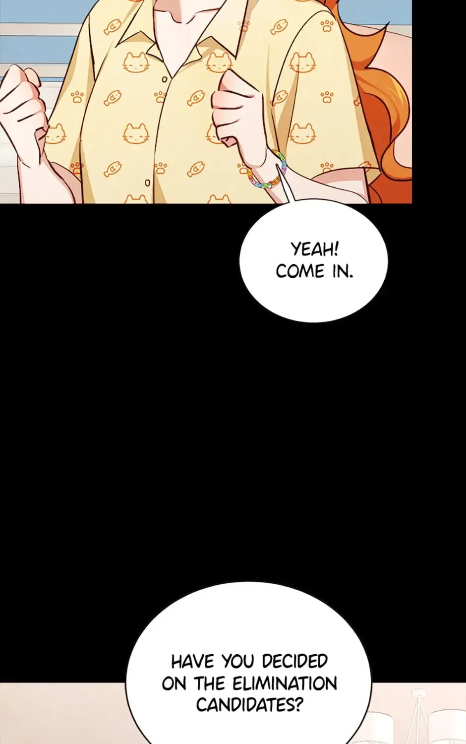 Viewer's Choice: The Dating Show Chapter 22 page 31 - 