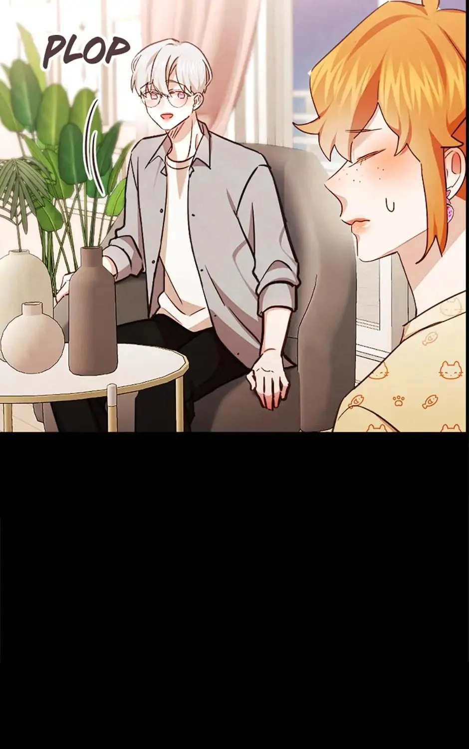 Viewer's Choice: The Dating Show Chapter 22 page 35 - 