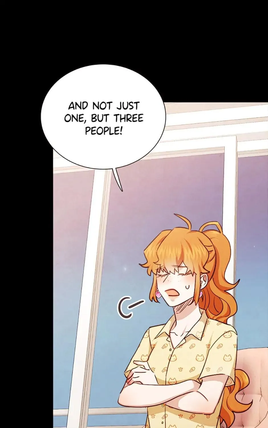 Viewer's Choice: The Dating Show Chapter 22 page 39 - 