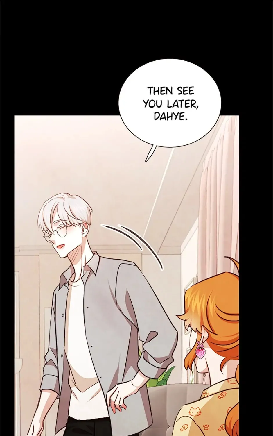 Viewer's Choice: The Dating Show Chapter 22 page 51 - 