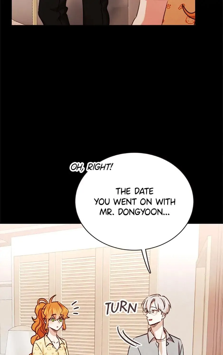 Viewer's Choice: The Dating Show Chapter 22 page 53 - 
